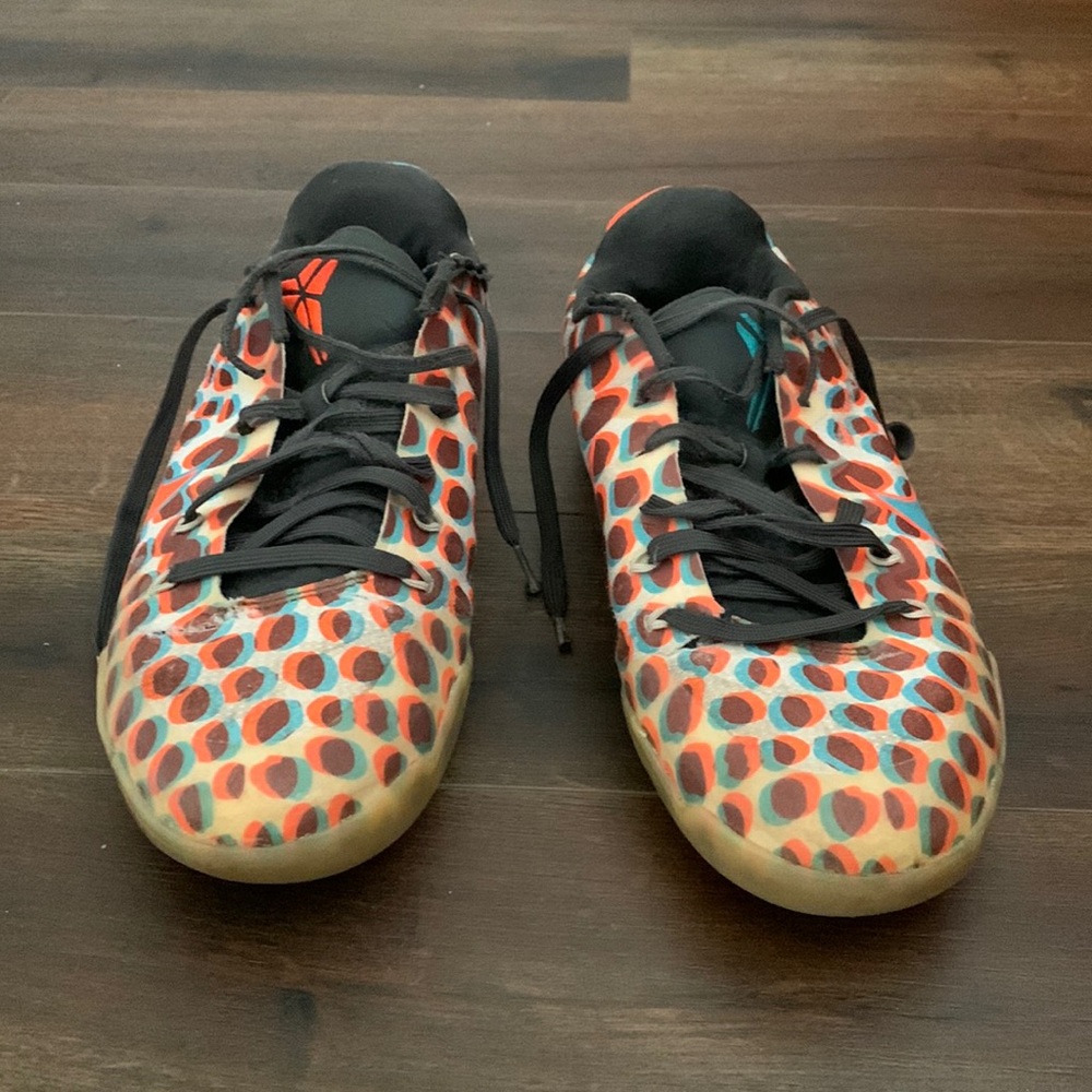 Nike Kobe 11 3D